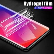 Hydrogel Film Screen Protector for LG V40 V30 Plus Q60 K50S K50 Velvet On LG V40 V30 Q60 K50S K50 K42 Full Protective Guard 2024 - buy cheap