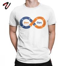 Python Programmer Tshirt Geek Men Tops DevOps Tees Computer Software Developer T-Shirt Programming Coder Coding Graphic T Shirt 2024 - buy cheap