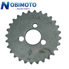 Sprocket Chain Motorcycle Transmission 28 Tooth Timing Gear For Lifan 110cc Dirt Pit Bike ATV Quad Go Kart Buggy Scooter 2GT-155 2024 - buy cheap