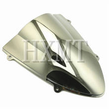 Parabrisas blanco para motocicleta, pantalla EX ZX 250R para Kawasaki Ninja 250 EX250 R ZX250R 2008 2009 2010 2011 2012 2024 - compra barato