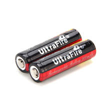 2 PCS/Set UltraFire 14500 900mAh Rechargeable Lithium Battery With Protection 2024 - buy cheap