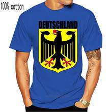 DEUTSCHLAND germany football fussball sport german NEW Mens Womens T SHIRT TOP T-Shirt Male Hipster Tops 2024 - buy cheap