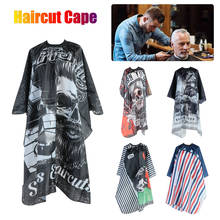 1PC Fashion Waterproof Hairdressing Breathable Apron Hair Cutting Tools Professional Barber Salon Gown Cape Hairdressing Supply 2024 - buy cheap