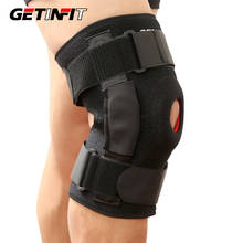 Getinfit-protetor de joelho para artrite, suporte ortopédico para perna, joelheira com articulações para patela 2024 - compre barato