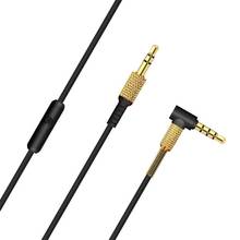 New Spring Audio Cable Cord Line for Marshall Major II 2 Monitor Bluetooth Headphone 2024 - buy cheap