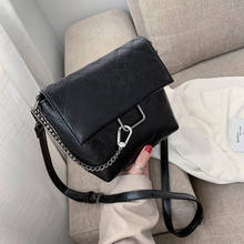 Pu Thread Leather Crossbody Bags For Women 2020 Shoulder Messenger Bag Female Luxury Handbags Designer Ladies Hand Sling Bag 2024 - buy cheap