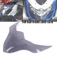 Protector de pantalla para faro delantero de motocicleta, cubierta protectora de lente para SUZUKI GSX-R1000, GSXR1000, GSXR 1000, 2009-2016, 2015, 2014 2024 - compra barato
