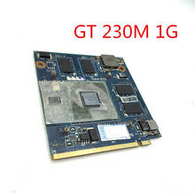 N10P-GE-A2 GT 230M 1G KSKAA LS-5005P MXM II DDR3 VGA Видеокарта для ноутбука TOSHIBA A500 L500 L550 2024 - купить недорого