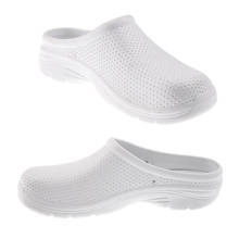 Unisex Hospital Nursing Garden Kitchen Walk Work Clogs Casual Shoes Footwear 2024 - buy cheap