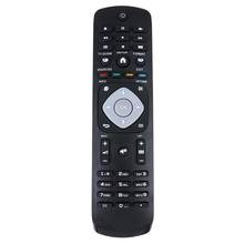 Mando a distancia Universal para televisor Philips, repuesto de Control remoto inteligente 3D, HDTV, LCD, LED, negro, envío directo 2024 - compra barato