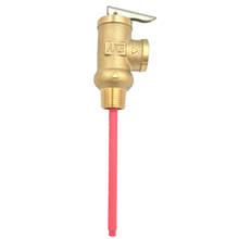 116PSI 210F AKE WYA-15 TP Valve BSP G1/2" Temperature and Pressure Relief Valve as TP Safety Valve 0.8Mpa 99 centigrade 2024 - buy cheap
