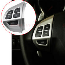 New Steering Wheel Volume Sound Button Left Fit for MITSUBISHI LANCER OUTLANDER ASX 2007 2008 2009 2010 2011 2024 - buy cheap