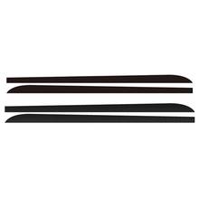 2pcs Car Stickers Side Skirt Sill Stripe Body Decals Auto Styling Accessories for BMW 1 3 4 5 6 Series F30 F35 F31 2024 - buy cheap