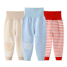 Baby cotton warm pants toddler girls boys trousers children autumn pants newborn kids winter leggings infant cheap stuff 2024 - buy cheap