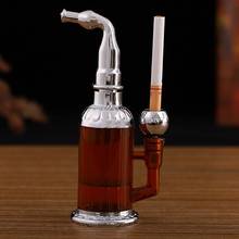 New Design Cool Travel Cheap Chicha Plastic Sheesha Portable Small