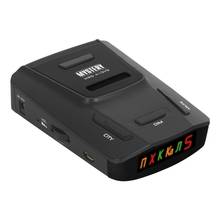 Radar detector mystery mrd-410vs (detection of radar signals arrow-St/m. Detection of multaradar SD radar signals- 2024 - buy cheap