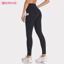 Women Seamless Yoga Leggings Fitness High Waist Yoga Pants with Phone Pocket Sportwear Gym Training Sport Running Tights 2021 2024 - buy cheap