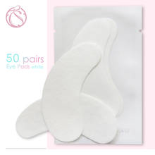 50/150 Pairs Eyelash Eye Pads Grafting Eyelashes Under Eye Pads Paper Patches Eyelash Extension Eye Tip Stickers Private Label 2024 - buy cheap