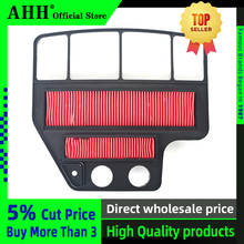 AHH Motorcycle Replacement NEW High Quality Intake Air Filter Cleaner Element For HONDA CBR400 RR NC23 CBR400RR CBR23 MC23 2024 - buy cheap