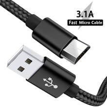 Cable cargador Usb tipo C para leeco le Pro 3, cable de alimentación de carga de 100cm para max 2 /X522/le2/le s3 x626 2024 - compra barato