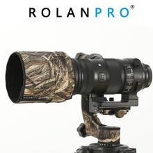 Линзы ROLANPRO бленда телеобъектив складная бленда на заказ для SIGMA 60-600 мм f4.5-6,3 DG OS HSM Sports Lens SLR Lens Hood 2024 - купить недорого