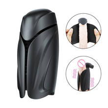 Sex Toys for Men Penis Trainer Glans Vibrator Penis Sleeve Enhancement Delay Lasting Glans Trainer Erection Male Masturbation 2024 - buy cheap