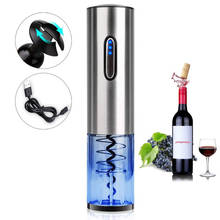 Newest Automatic Bottle Opener for Red Wine Foil Cutter Electric Red Wine Openers  Kitchen Accessories Bottle Opener cocina 2021 2024 - buy cheap