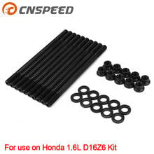 Kit de cabeça de cilindro para honda civic, 208 l, d16, d16z, d16z6, d16z7 2024 - compre barato