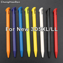 ChengHaoRan 8pcs Multi-Color Plastic Touch Screen Pen Stylus Portable Pen Pencil Touchpen Set for Nintend New 3DS XL LL 2024 - buy cheap