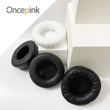 Oncepink Replacement EarPads For Tascam TH-2000 TH-02 TH-07 Headphone Ear Cushion Cover Repair Parts Earphones Accessories 2024 - buy cheap