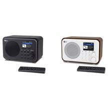 Receptor de Radio Digital portátil con batería recargable, Wifi, WR-336N, Bluetooth, gran oferta 2024 - compra barato