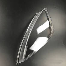 Pantalla transparente para faros de Mitsubishi Lancer, cubierta de lámpara de cabeza, 2003-2006 2024 - compra barato