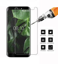 Закаленное стекло для BQ Mobiie BQ-5514 4G strike power смартфон Взрывозащищенная защитная пленка для BQ- 5514L Strike power Чехол 2024 - купить недорого