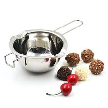 Stainless Steel Kitchen Chocolate Butter Cheese Melting Water Heating Pot Bowl Cookware kitchen Accessories Tool 2024 - buy cheap