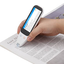 Portable Scan Translation Pen Exam Reader Voice Language Translator Device Touchscreen WiFi/Hotspot Connection/Offline Function 2024 - buy cheap