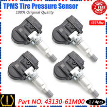 Xuan TPMS Tire Pressure Sensor Monitoring System 43130-61M00 for Suzuki Swift Vitara SX4 S-Cross Ignis	Baleno Jimmy 43139-61M00 2024 - buy cheap