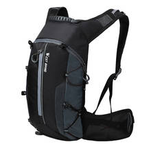 WEST BIKING Waterproof Bicycle Bag Cycling Backpack Breathable 10L Ultralight Bike Water Bag Climbing Cycling Hydration Backpack 2024 - buy cheap