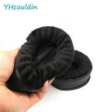 YHcouldin Ear Pads For Sony MDR V700DJ MDR-V700DJ Headphone Replacement Earpads Velvet Ear Pad 2024 - buy cheap