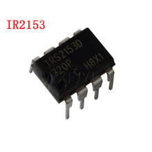 10pcs/lot IR2153D IR2153 2153 DIP-8 2024 - buy cheap