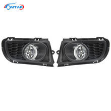 Auto Front Bumper Fog Light Fog Light For MAZDA 6 Sedan GG1 2006 2007 2008 2009 2010 2.0L Front Foglight Foglamp With Bulbs 2024 - buy cheap