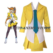 2020 Anime Ace Attorney Cosplay Costume customized any size 2024 - buy cheap