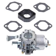 Aluminum Carburetor for Briggs Stratton Garden Mower Oil Saw Mechanical Hedge Trimmer Carburetors 2024 - buy cheap