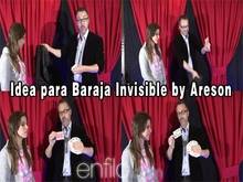2015 Idea para Baraja Invisible by Areson-Magic Tricks 2024 - buy cheap