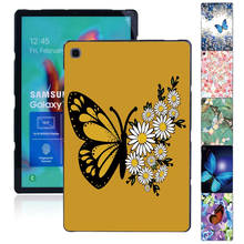 For Samsung Galaxy Tab S4/Tab S5e 10.5"/Tab S6/Tab S6 Lite 10.4" P610 P615/Tab S7 T870 T875 11" Plastic Slim Tablet Back Shell 2024 - buy cheap