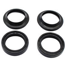 37 50 Motorcycle Part 37x50x11 Front Fork Damper Oil Seal and Dust seal for HONDA VF750 VF 750 VF750S V45 Sabre 1982-1983 2024 - buy cheap