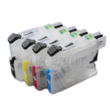 UP 5sets  LC223 LC221 LC225 refill cartridge for brother DCP-J4120DW MFC-J4420DW 4620DW 4625DW J5320DW J5620DW J5625DW J5720DW 2024 - buy cheap