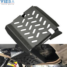 Motorbike Parts Aluminum Alloy Motorcycle Accessories Skid Plate Bash Frame Guard FOR Honda X-ADV XADV 2017-2018 XADV-750 17 18 2024 - buy cheap