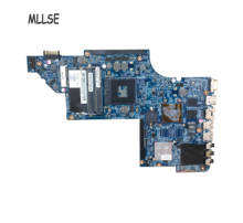 665347-001 Motherboard for HP Pavilion DV6 DV6-6000 HM65 Working Well 2024 - buy cheap