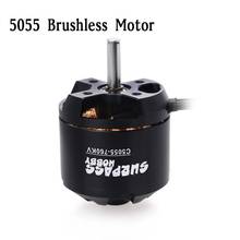 Motor sin escobillas C5055 5055 760KV para Airpalne, multicópteros de avión y helicóptero a control remoto 2024 - compra barato