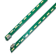 New 46LED 537mm LED backlight strip 49Inch FHD R L type G1GAN01-0791A G1GAN01-0792A for LG 49LF5400 NC490EUN MAK63267301 2024 - buy cheap